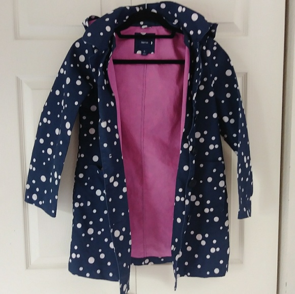 gap toddler rain jacket